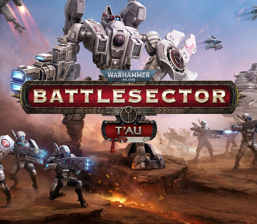 Warhammer 40,000: Battlesector - T'au DLC PC Steam