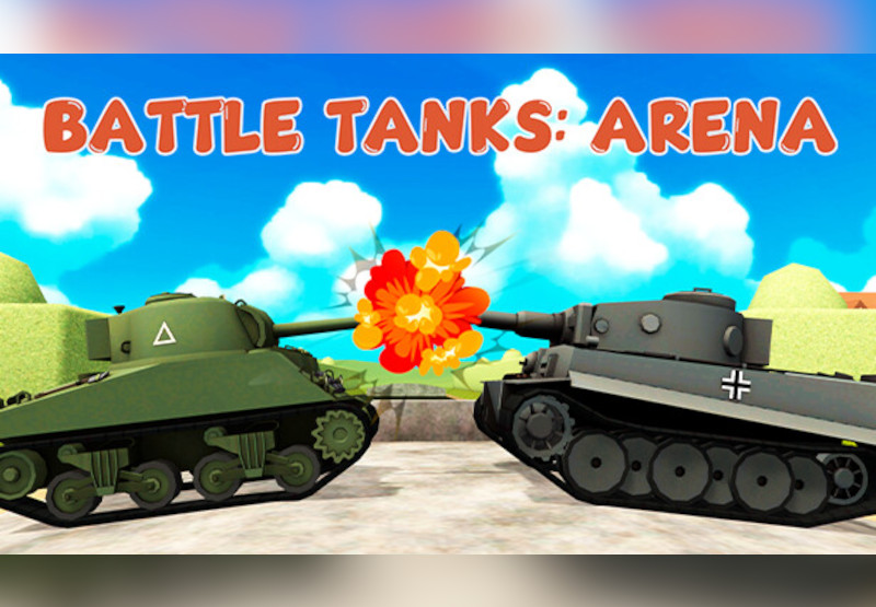 Battle Tanks: Arena Steam CD Key screenshot 2