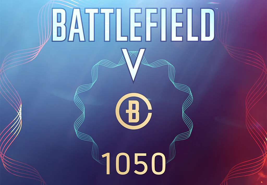 Battlefield V - Battlefield Currency 1050 XBOX One / Xbox Series X|S CD Key