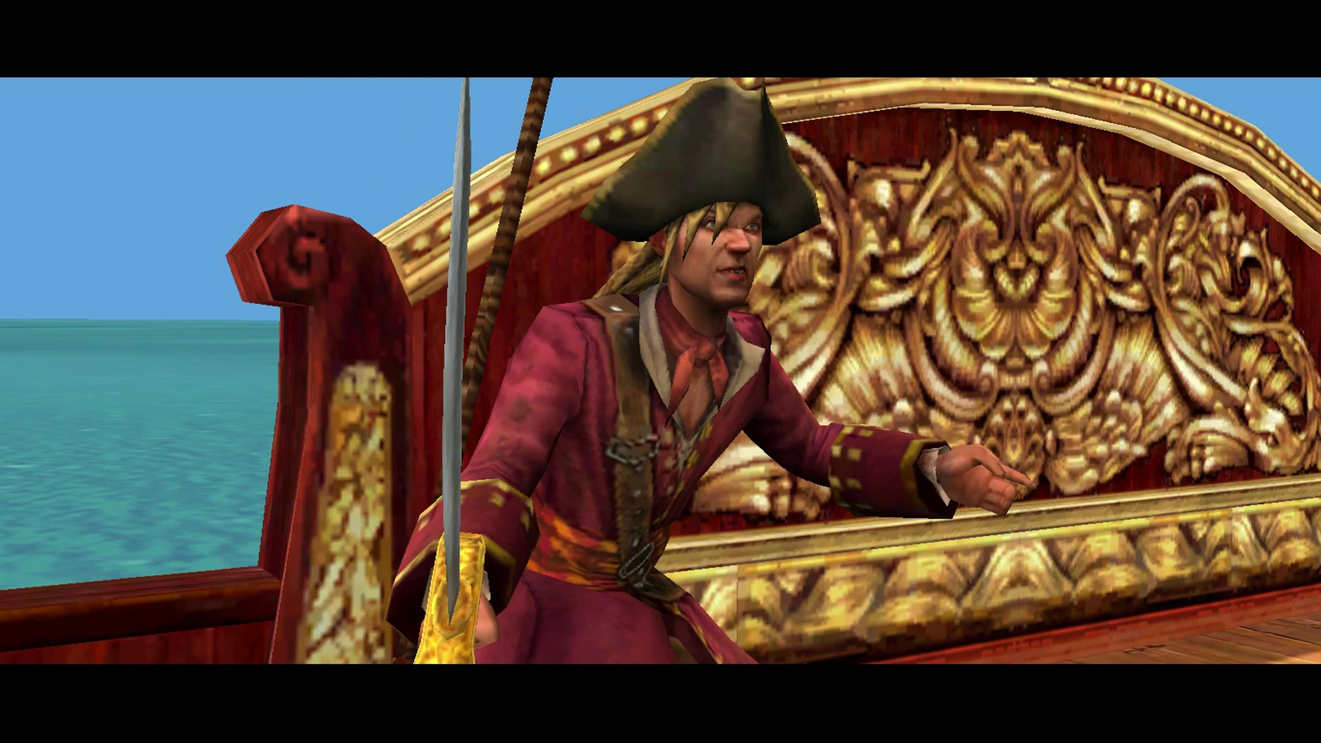 Sid Meier’s Pirates! GOG CD Key