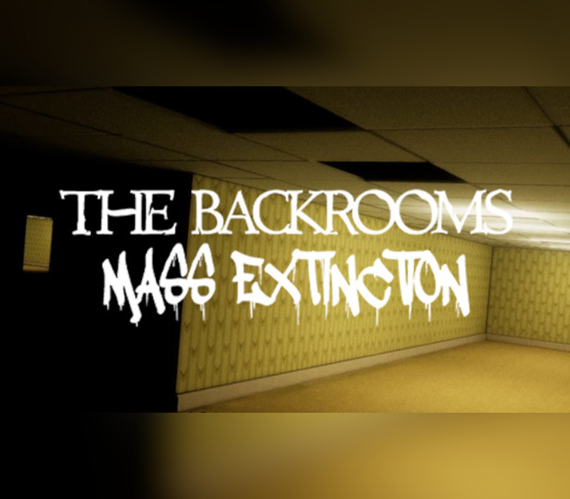 

The Backrooms: Mass Extinction Steam CD Key