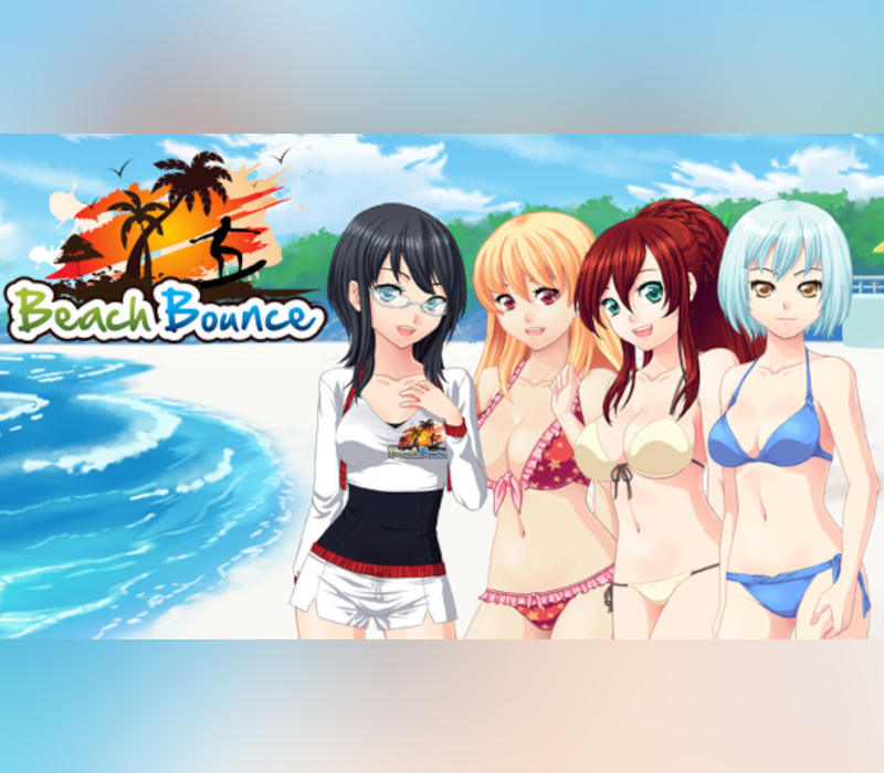 Beach Bounce EU PC Steam CD Key