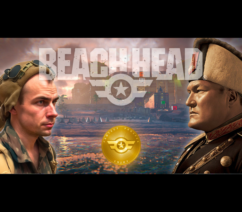 cover BeachHead Steam