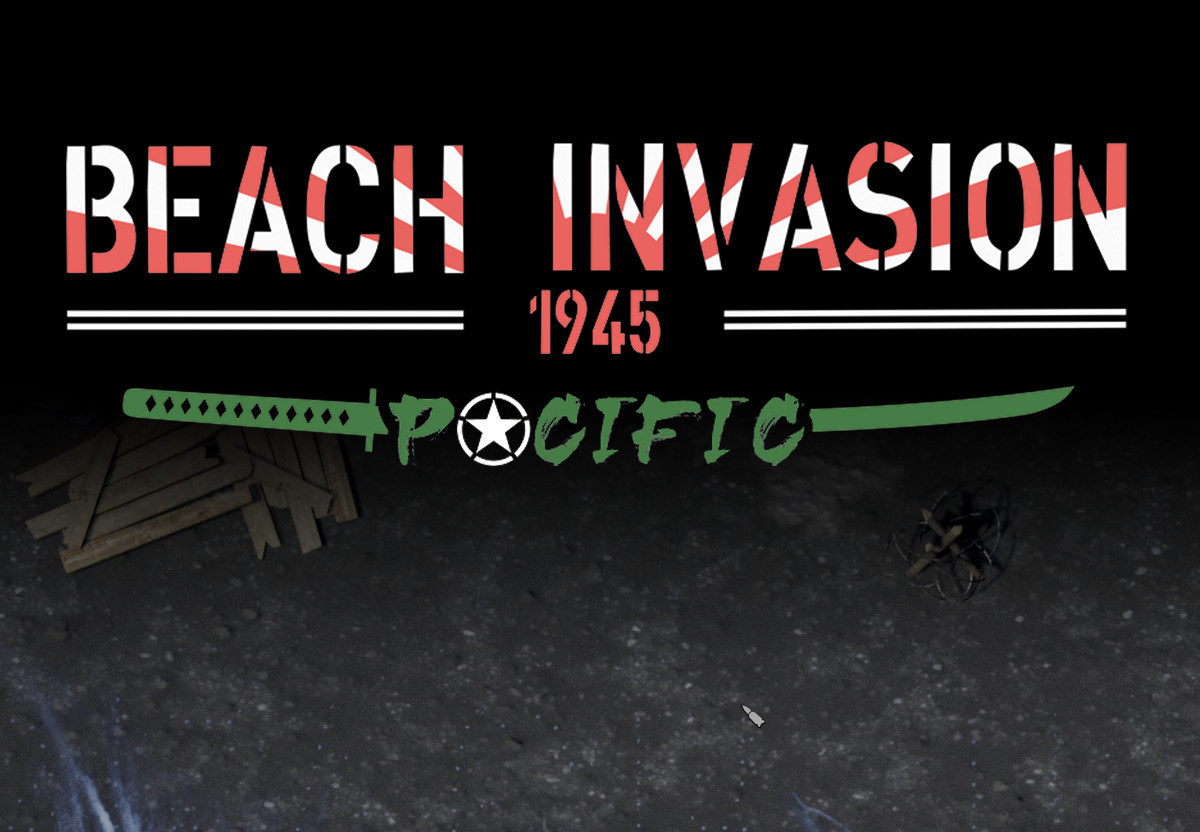 Beach Invasion 1945 - Pacific Steam CD Key