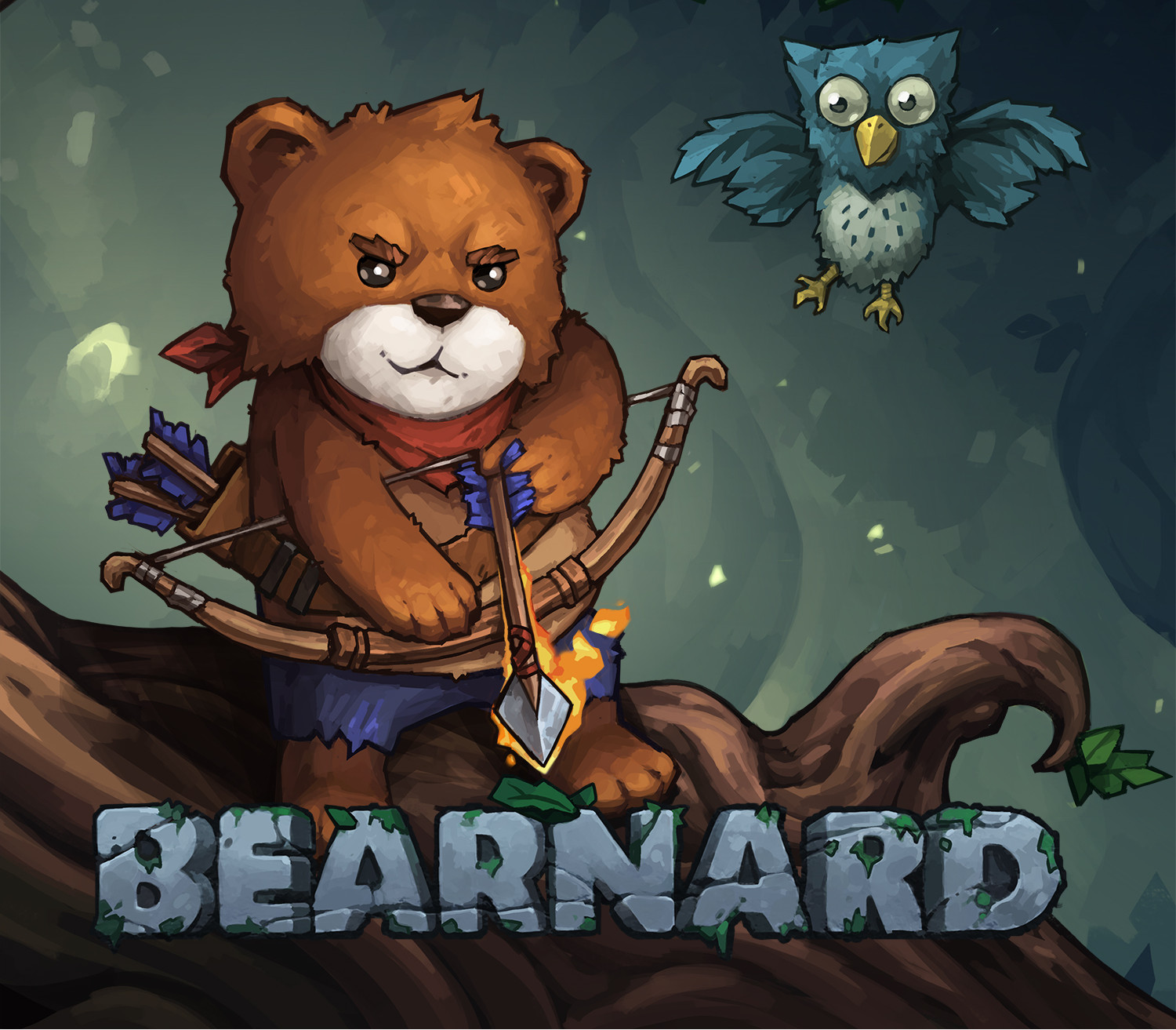 Bearnard PC Steam Account