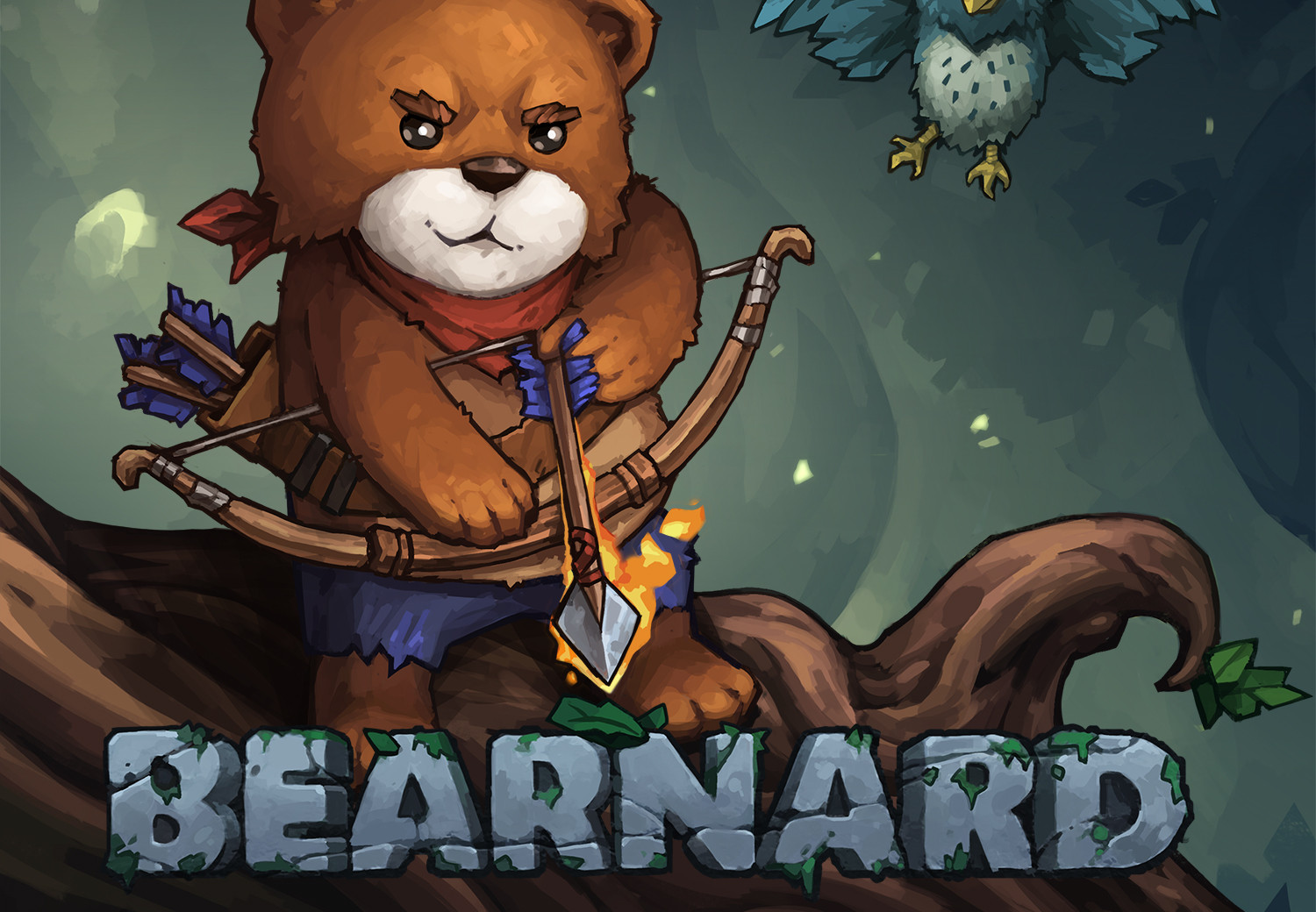 Bearnard PC Steam Account screenshot 2