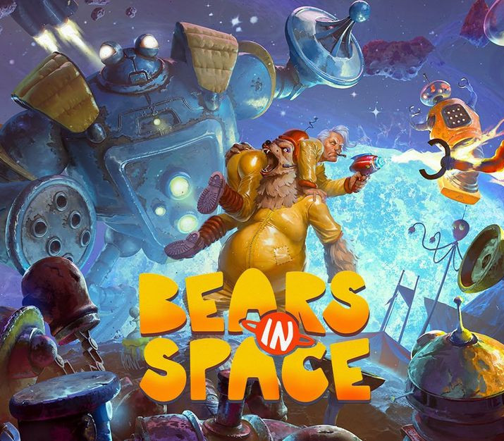 

Bears In Space Steam CD Key