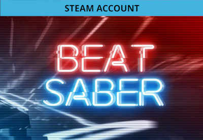 Beat Saber Steam Account