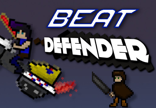 Beat Defender Steeam CD Key