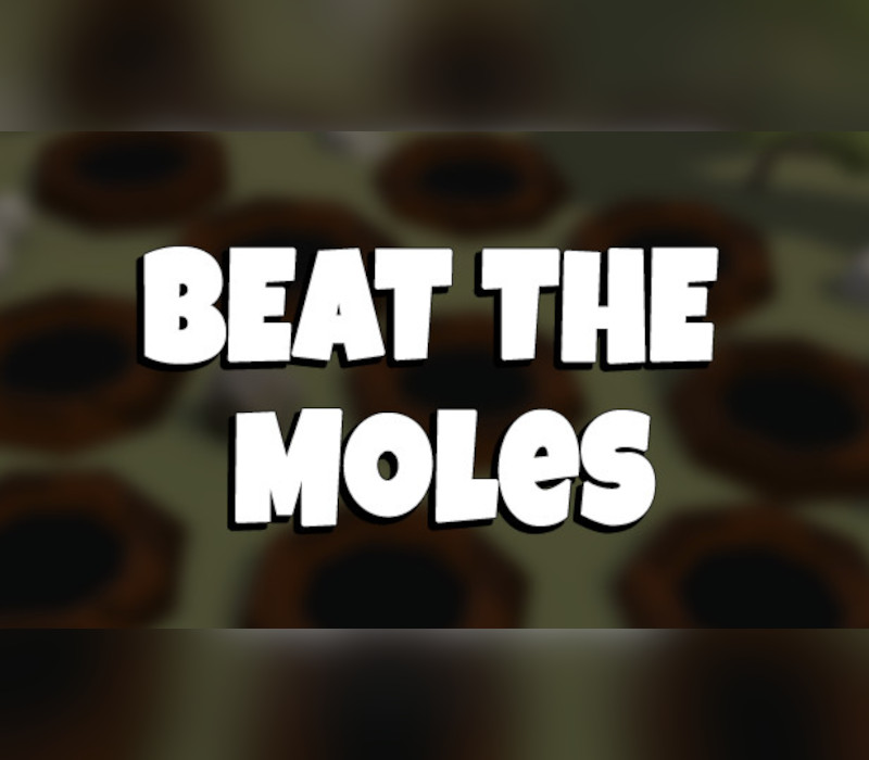 

Beat The Moles Steam CD Key