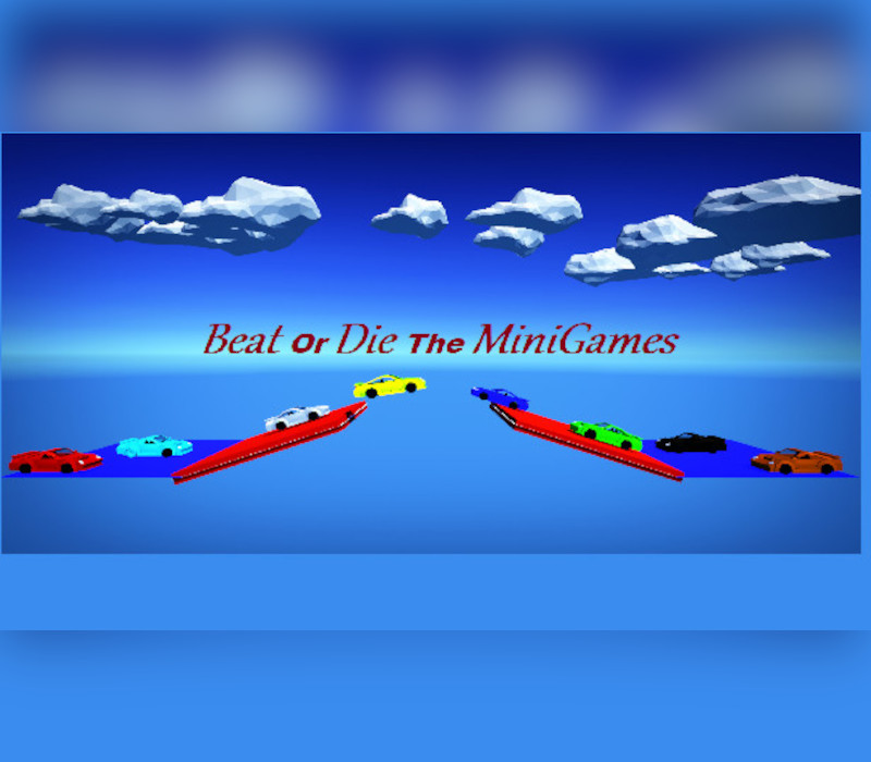 

Beat Or Die The MiniGames Steam CD Key