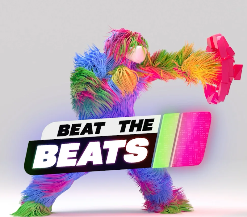 

Beat the Beats VR EU PS5 CD Key