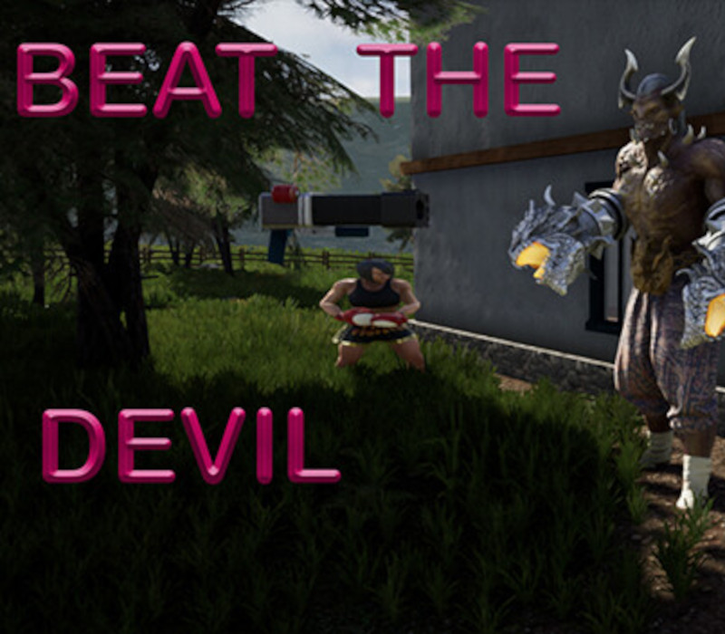 Beat The Devil Steam CD Key