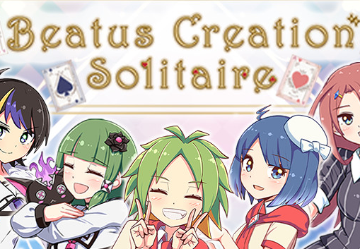 Beatus Creation Solitaire Steam CD Key