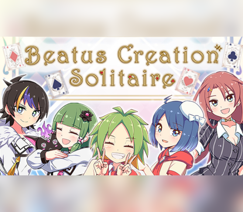 

Beatus Creation Solitaire Steam CD Key