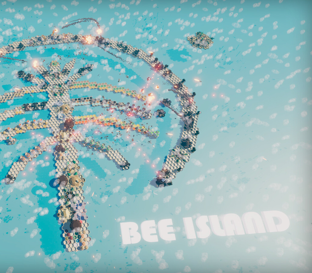 Bee Island Steam CD Key