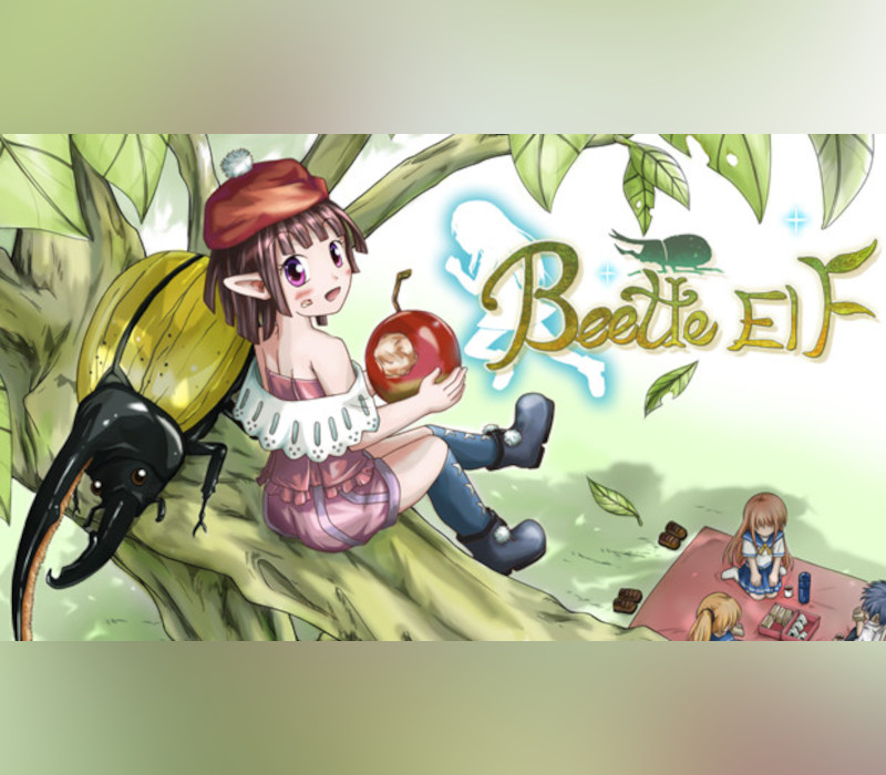 Beetle Elf Steam