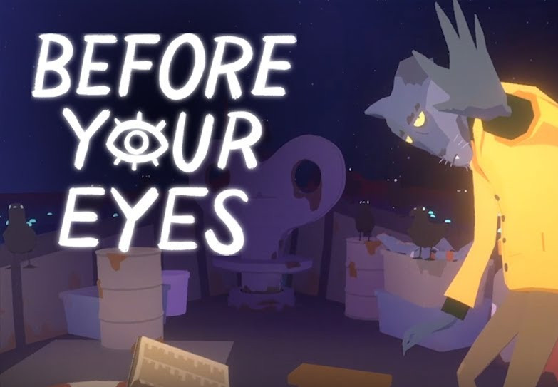 Before Your Eyes Steam Altergift