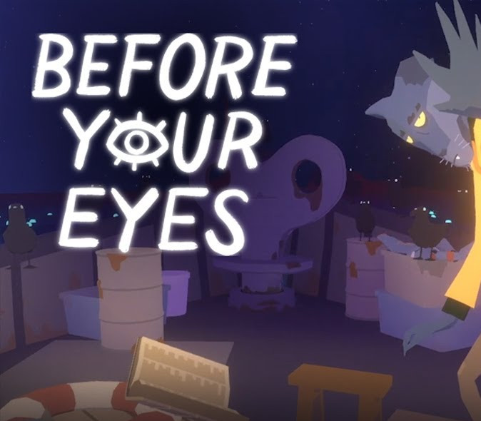 

Before Your Eyes Steam Altergift