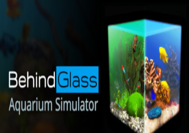 Behind Glass: Aquarium Simulator Steam CD Key screenshot 1