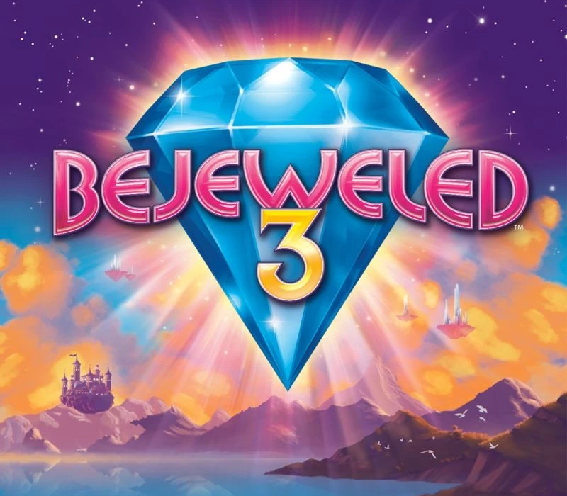 Bejeweled 3 PC Origin Account