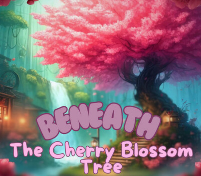 Beneath The Cherry Blossom Tree PC Steam