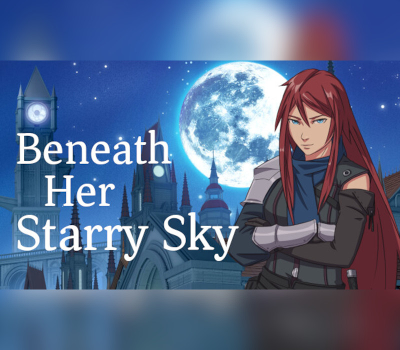 

Beneath Her Starry Sky Steam CD Key