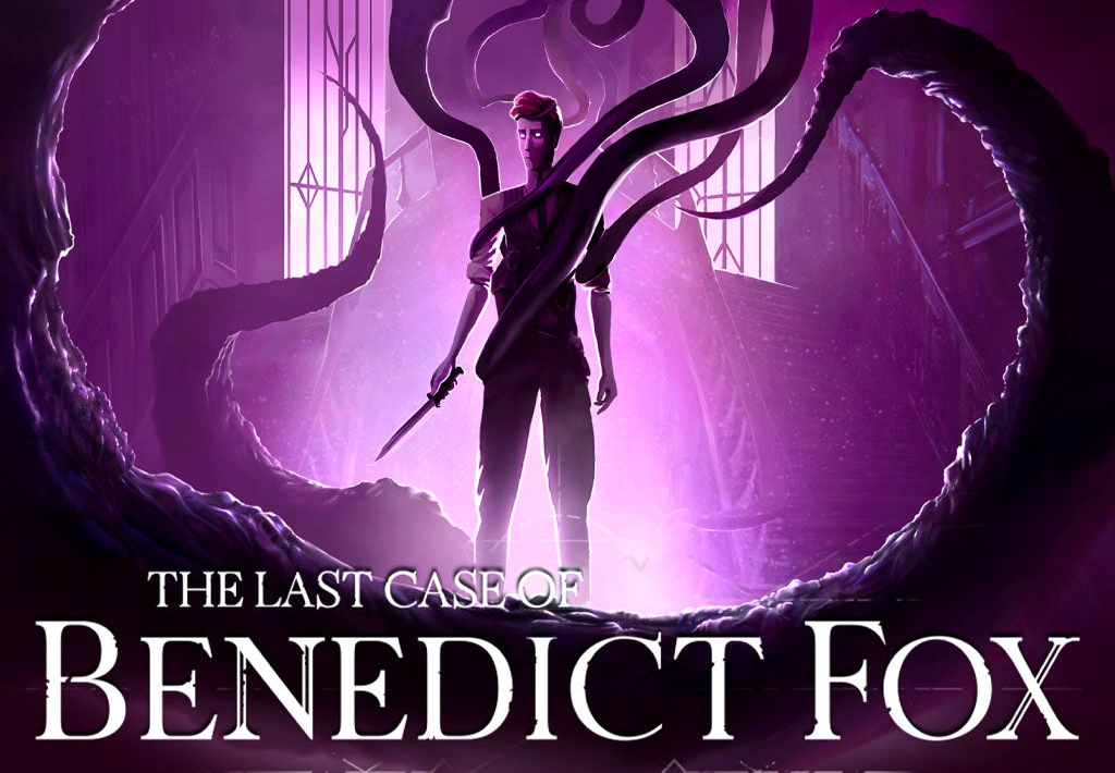 The Last Case Of Benedict Fox Steam CD Key