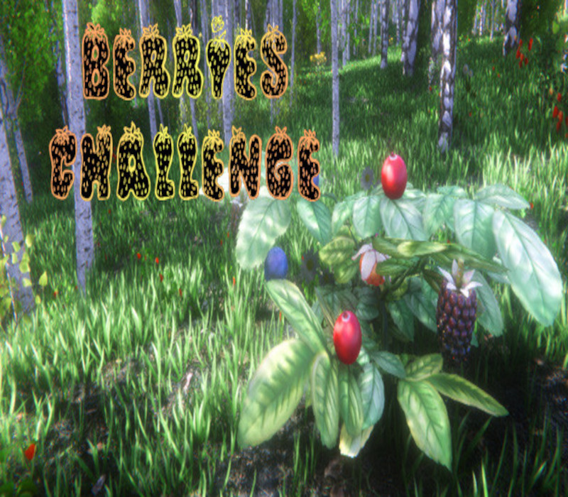 

Berries Challenge Steam CD Key