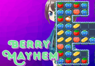 Berry Mayhem Steam CD Key
