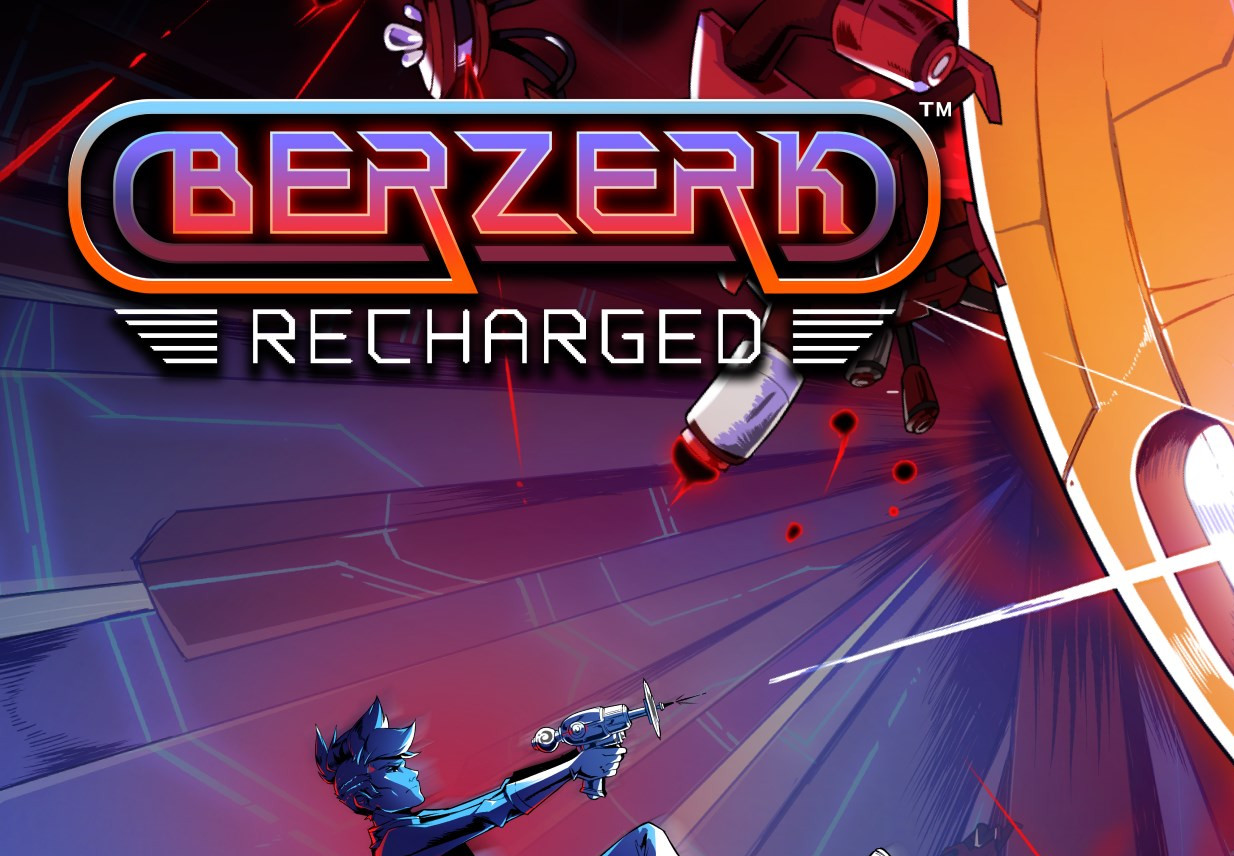 Berzerk: Recharged Epic Games Account