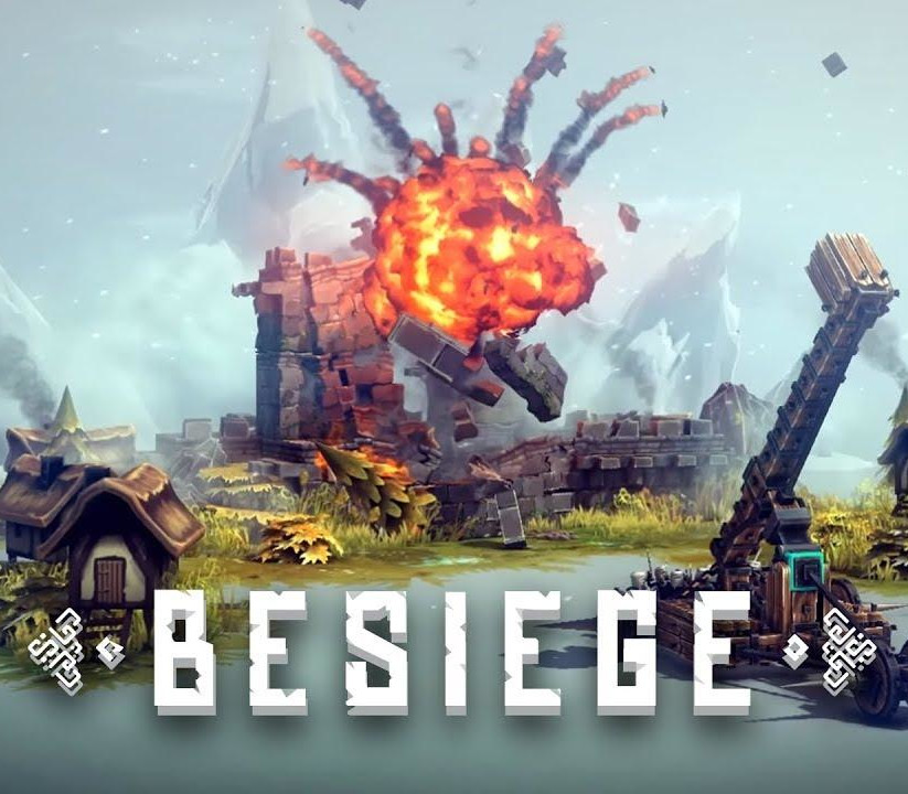 Comunidade Steam :: Besiege