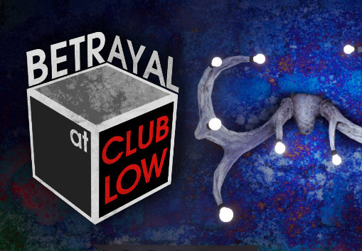 Betrayal At Club Low Steam CD Key