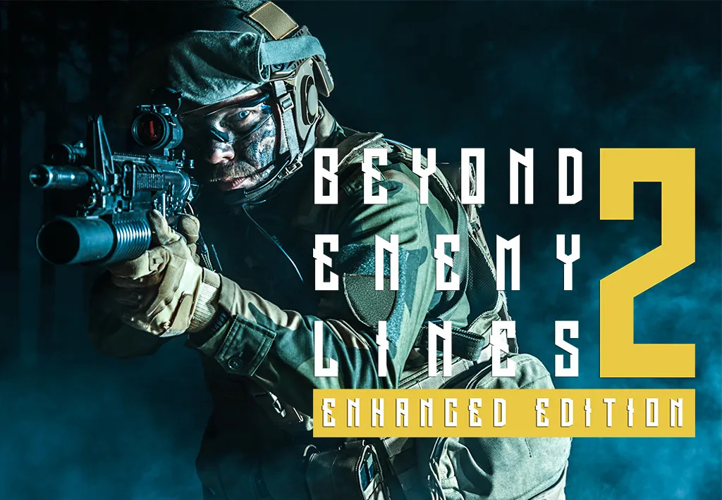 Beyond Enemy Lines 2 Enhanced Edition AR XBOX One Xbox Series X|S CD Key