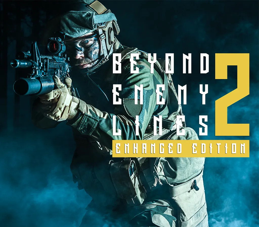 

Beyond Enemy Lines 2 Enhanced Edition Steam CD Key