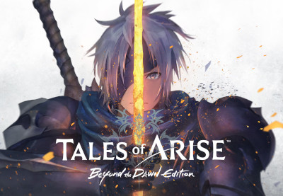 Tales Of Arise: Beyond The Dawn Edition EMEA Steam CD Key