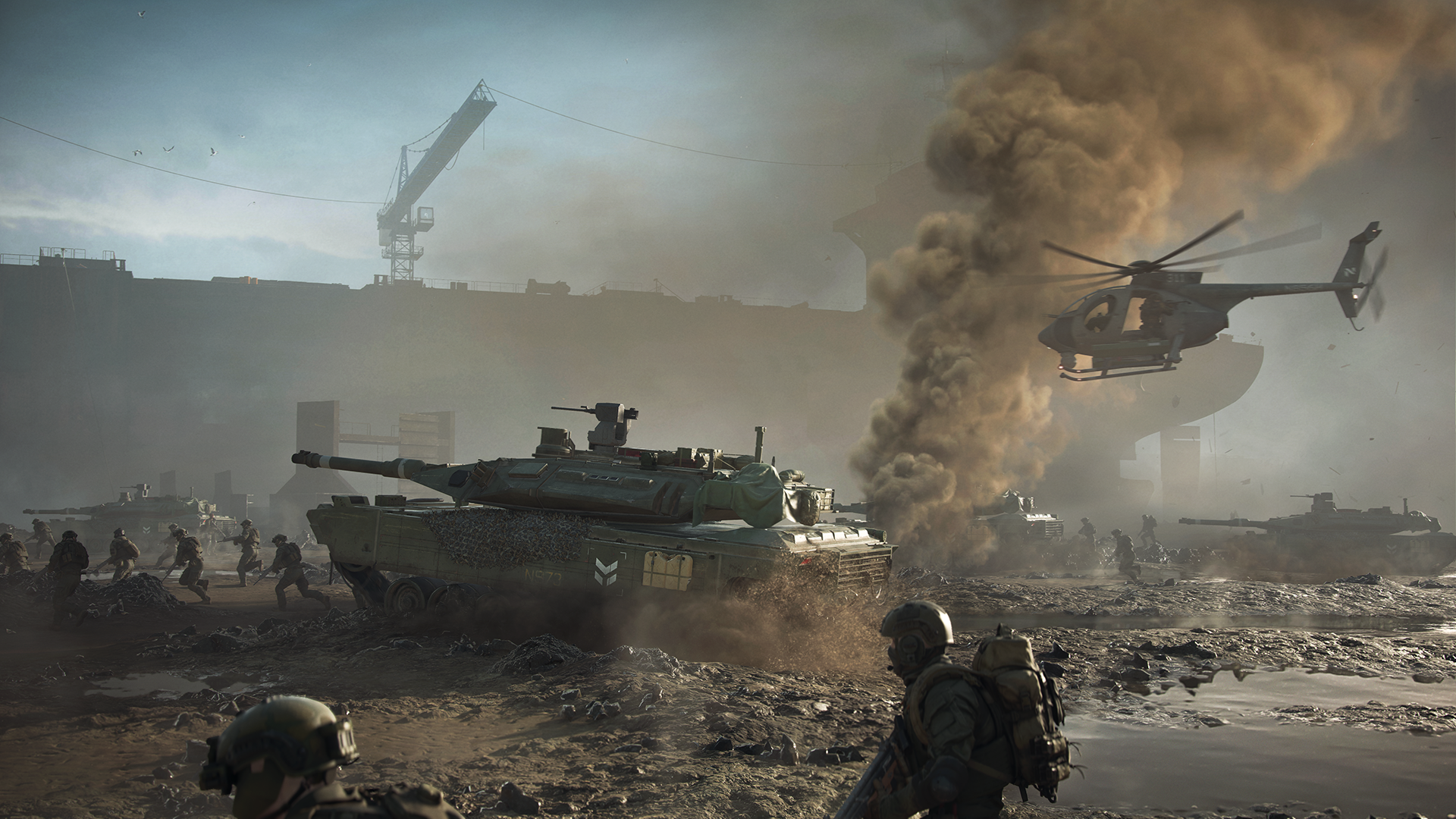 Battlefield 2042 XBOX One / Xbox Series X,S Account
