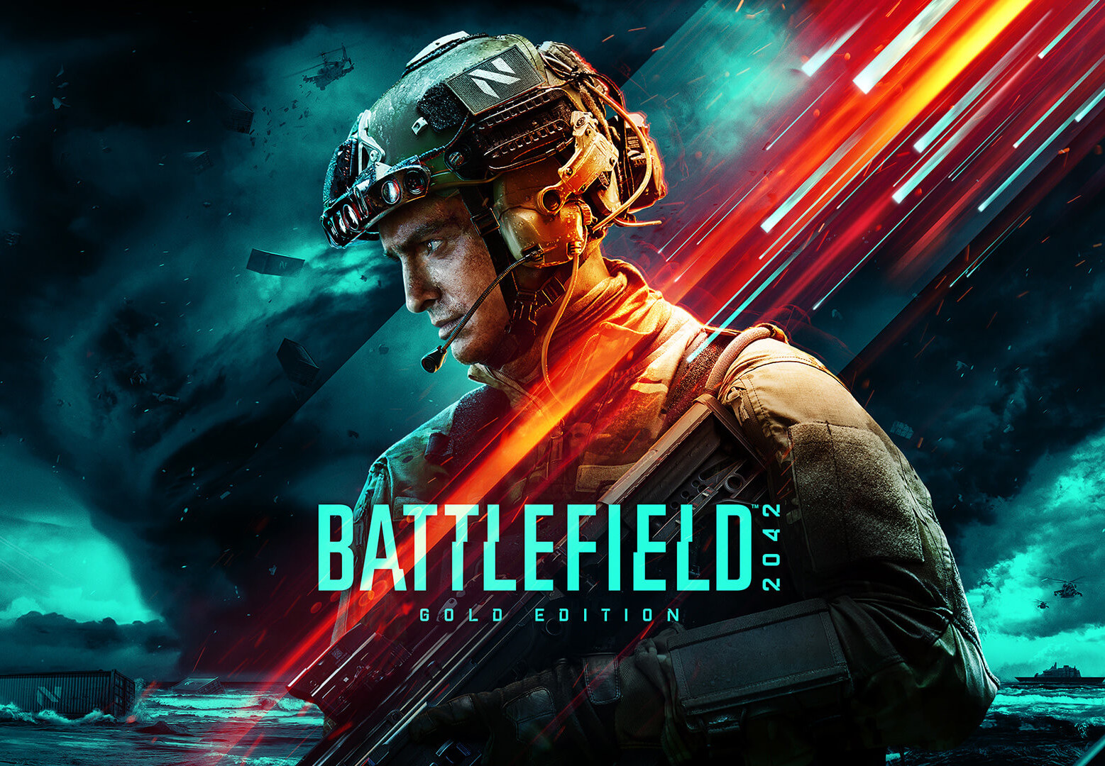 Battlefield 2042 Gold Edition EU Xbox Series X,S CD Key