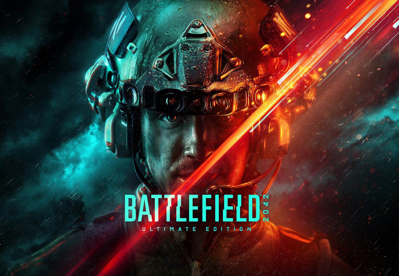 Battlefield 2042 Ultimate Edition EU XBOX One CD Key