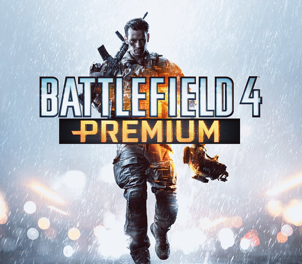 Battlefield 4: Premium Edition PC DVD-ROM 2014 Disc 1 ONLY free