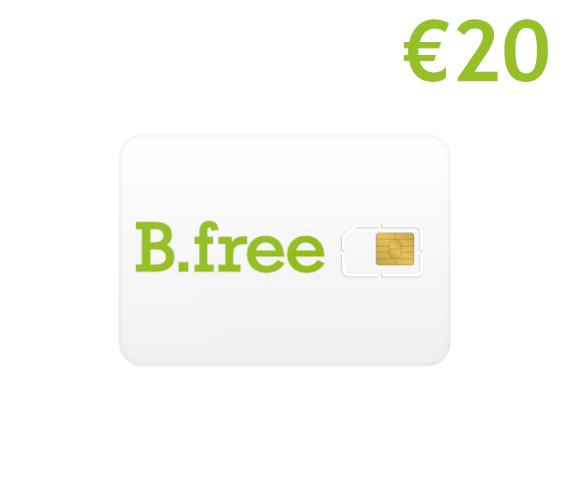 

B.Free €20 Gift Card AT