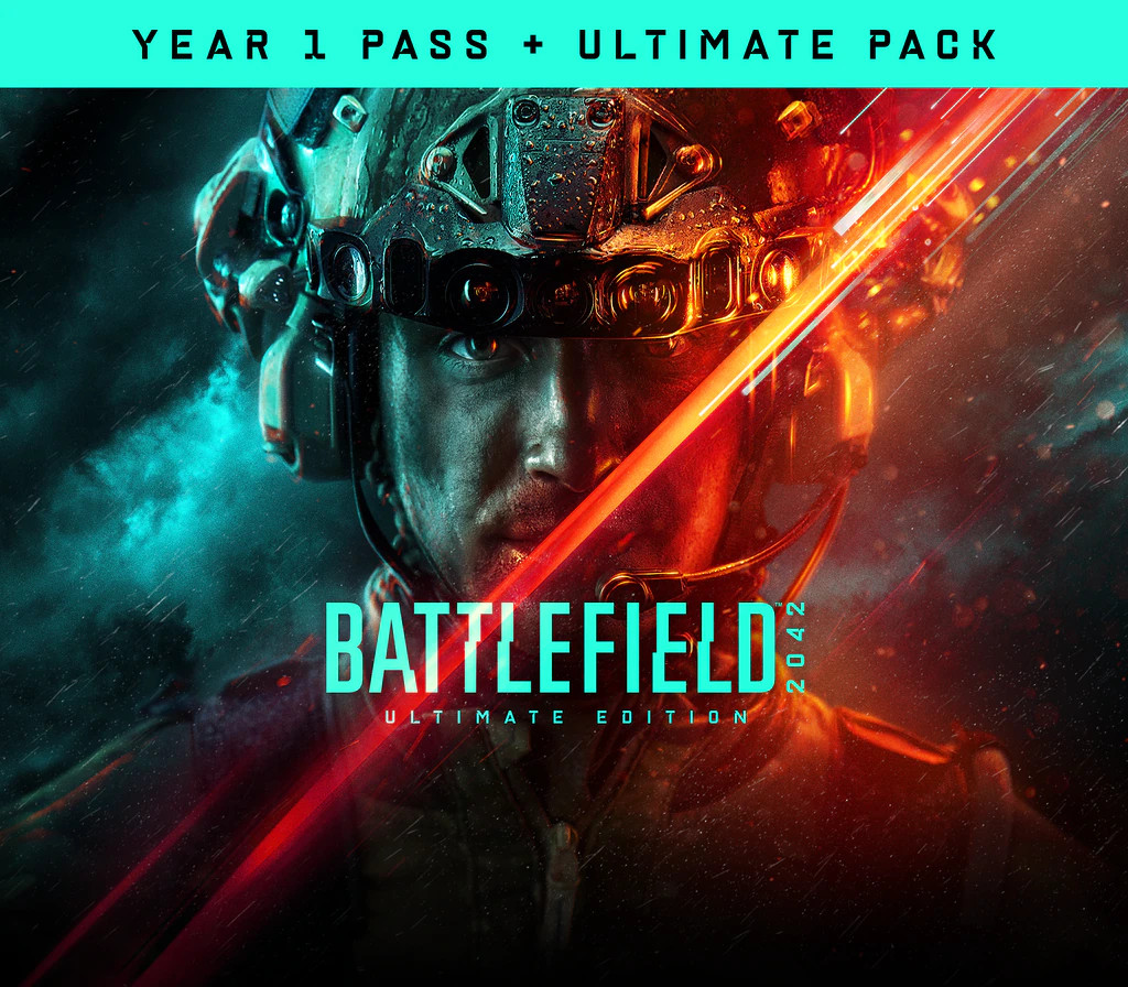 

Battlefield 2042 - Year 1 Pass + Ultimate Pack Steam Altergift