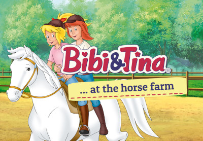 Bibi & Tina at the horse farm EU Nintendo Switch CD Key