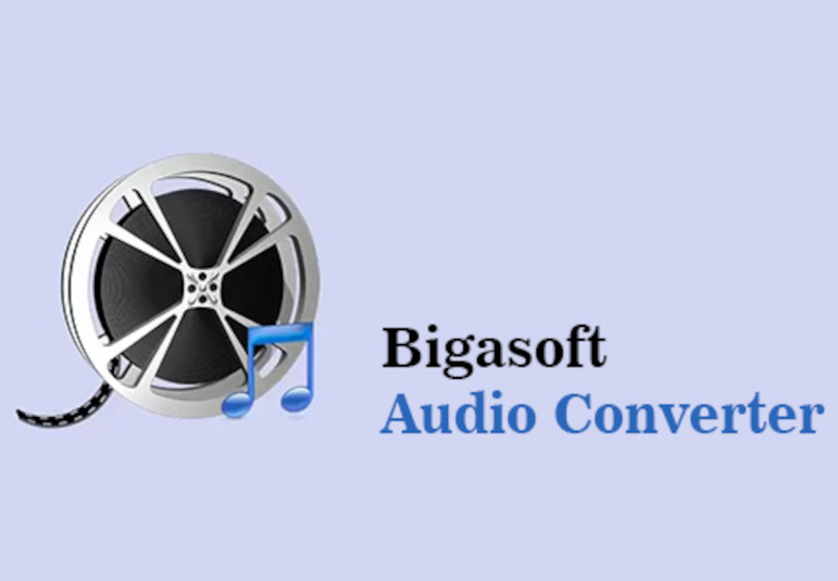 Bigasoft: Audio Converter PC CD Key screenshot 1
