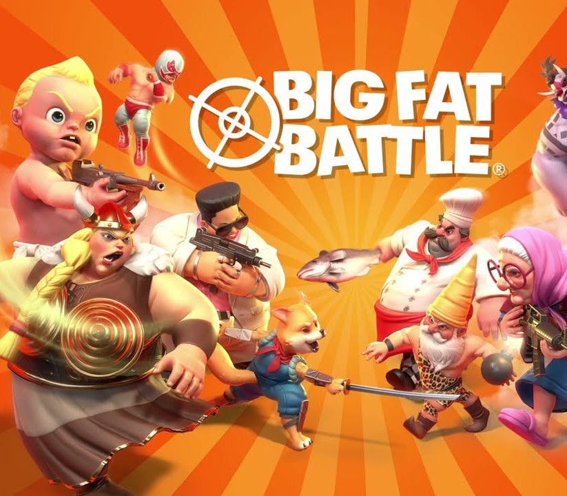 Big Fat Battle Steam