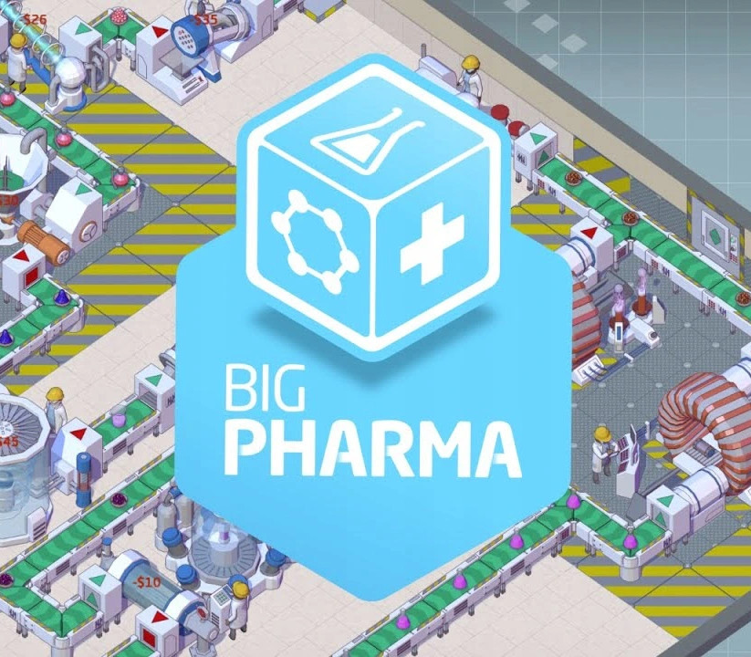 Big Pharma EU XBOX One CD Key