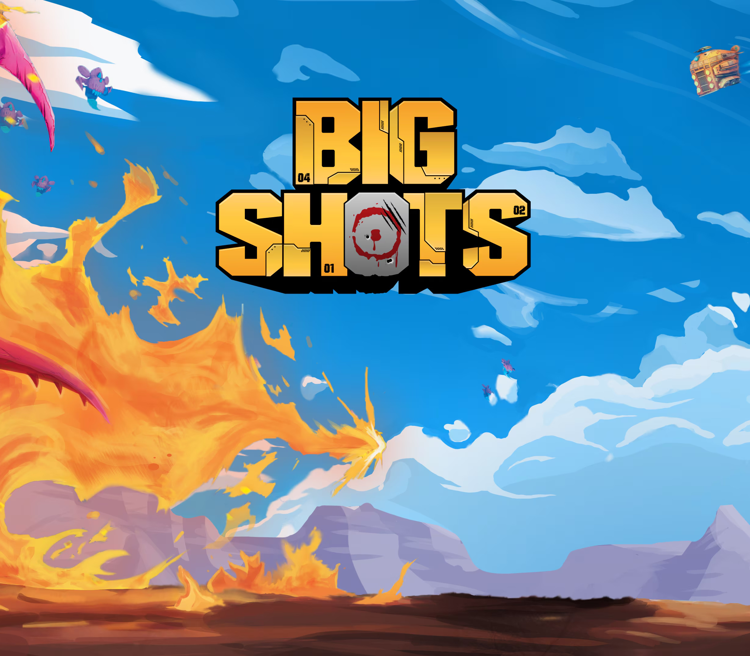 BIG SHOTS NA PS5