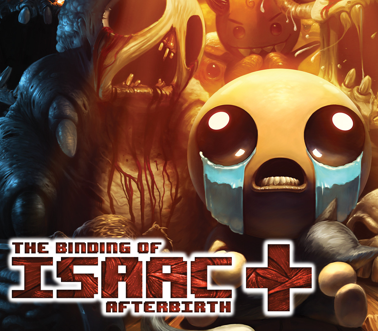 The Binding of Isaac - Afterbirth+ DLC GOG