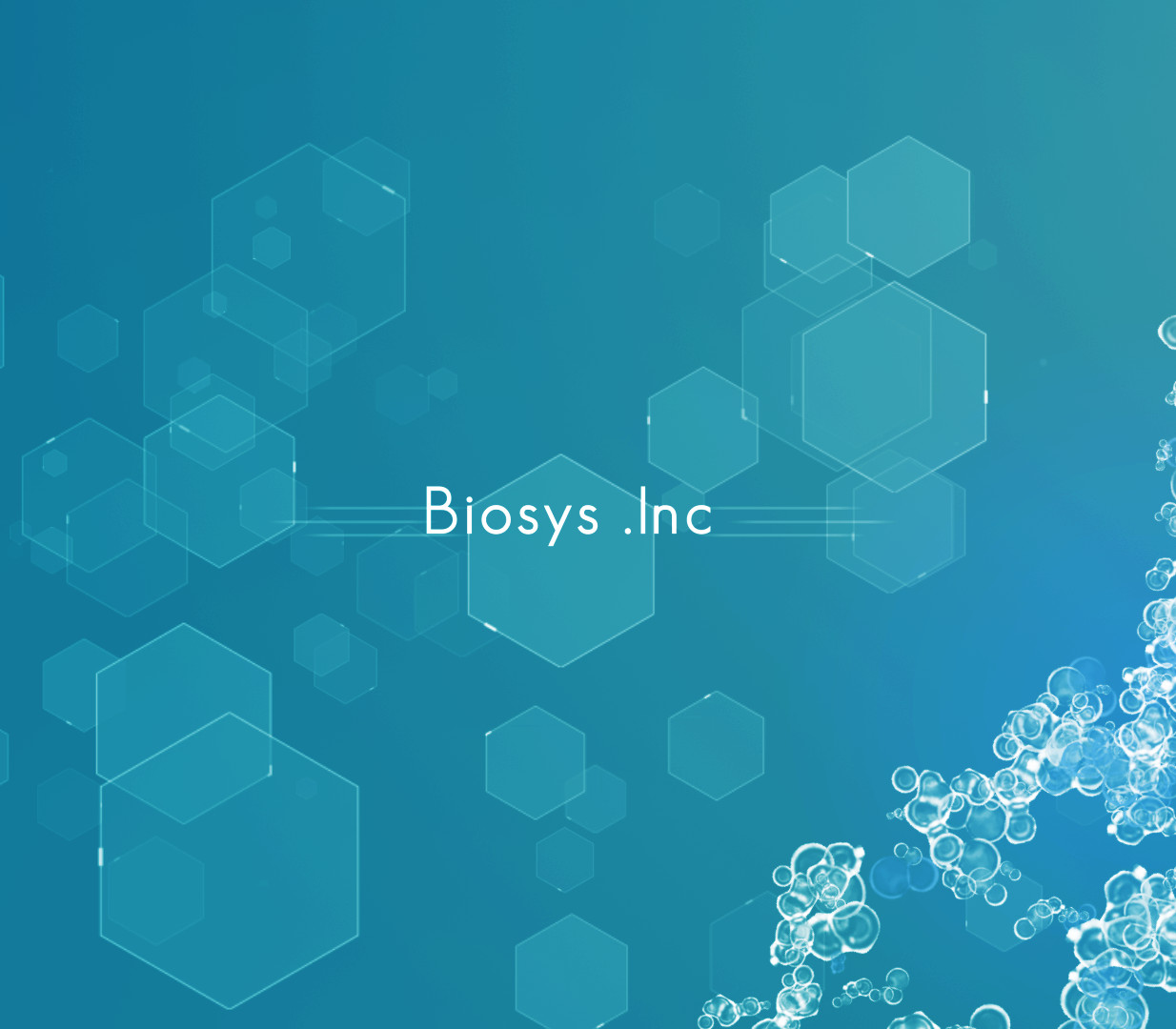 

Biosys Inc Steam CD Key