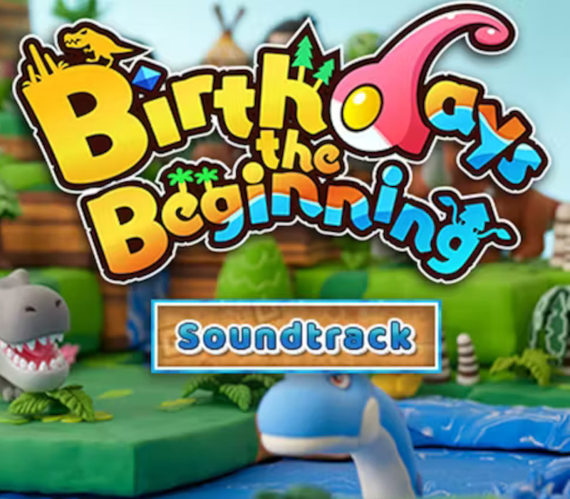 

Birthdays the Beginning - Digital Soundtrack DLC Steam CD Key